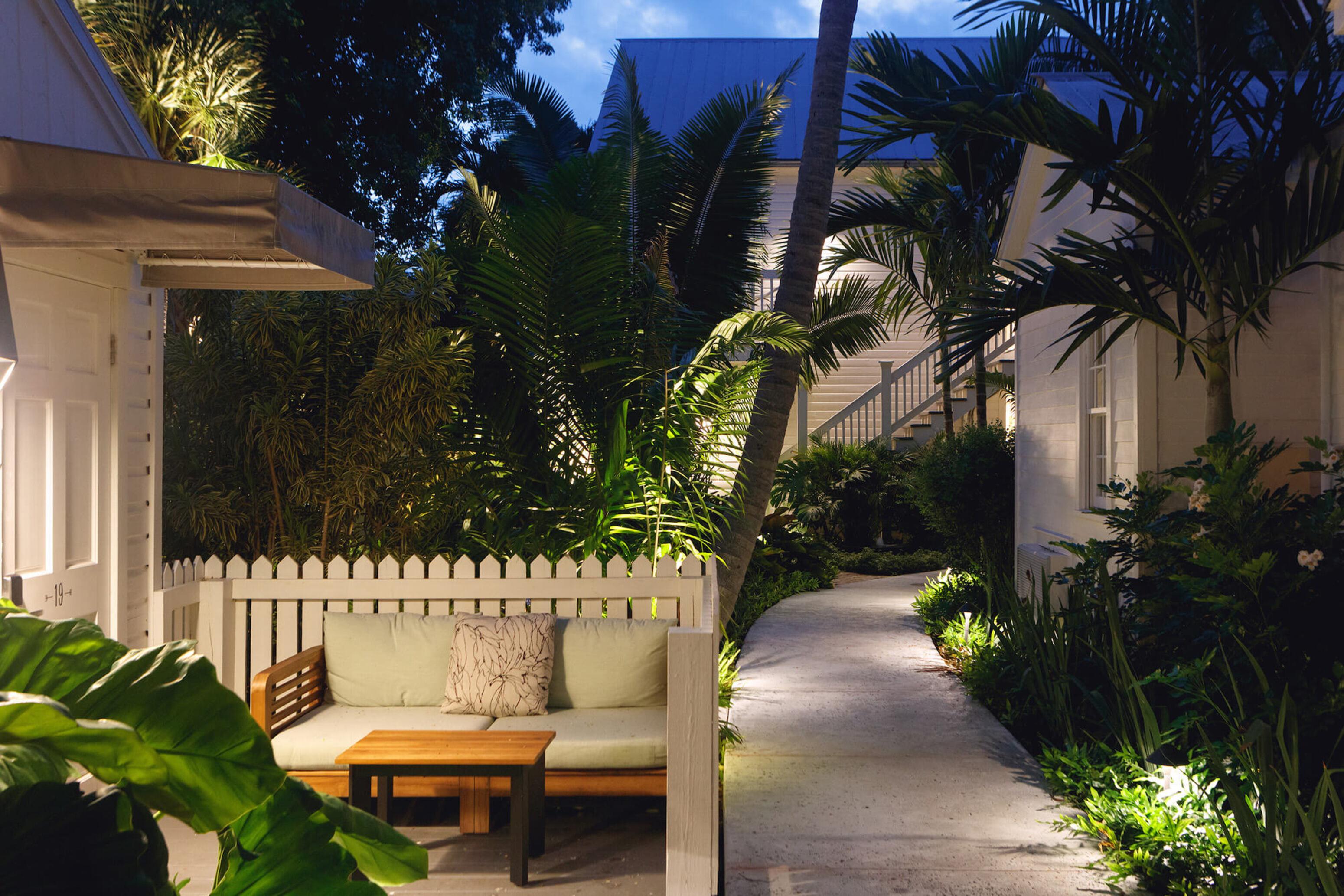 Winslow'S Bungalows - Key West Historic Inns エクステリア 写真