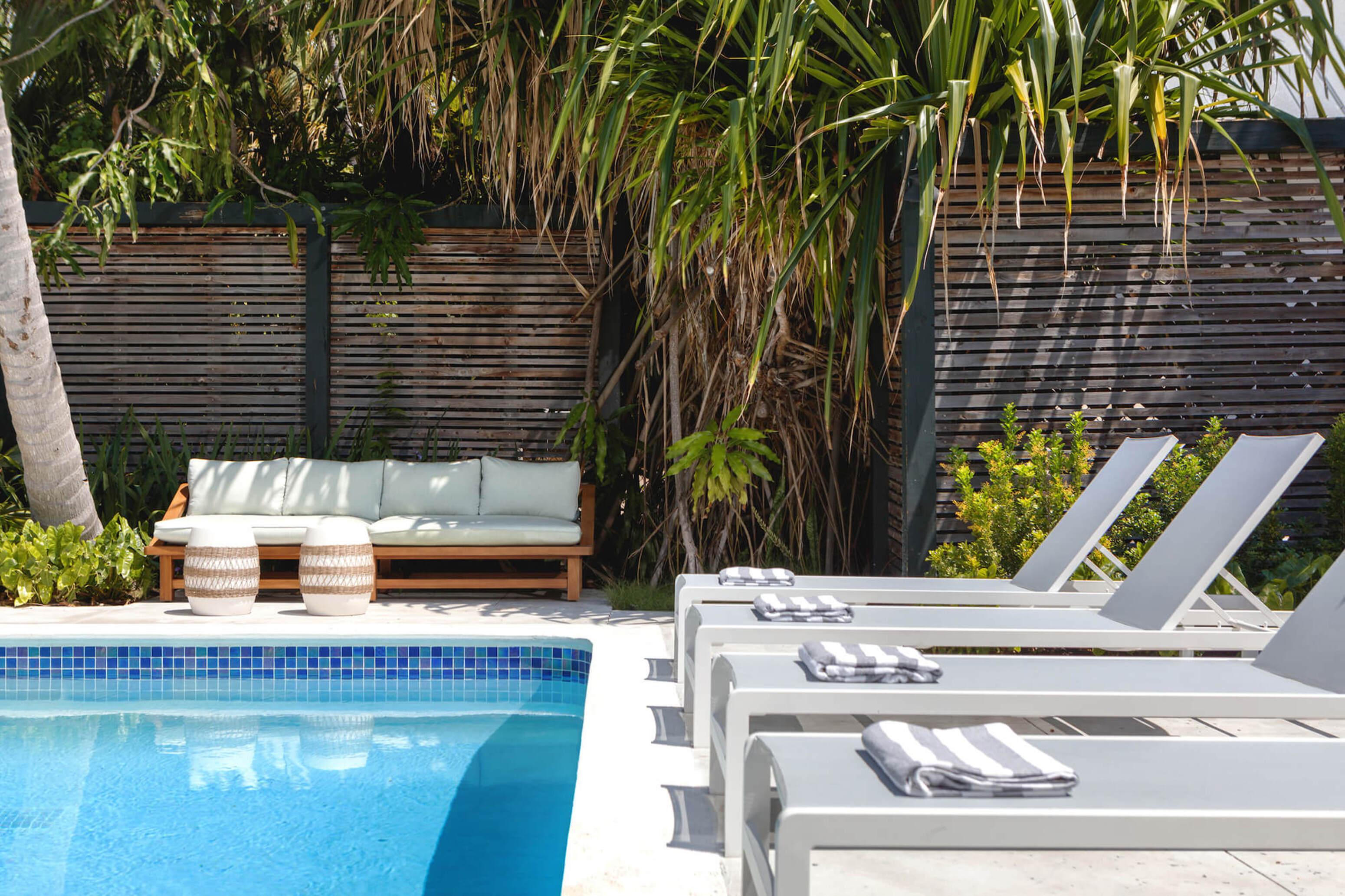 Winslow'S Bungalows - Key West Historic Inns エクステリア 写真