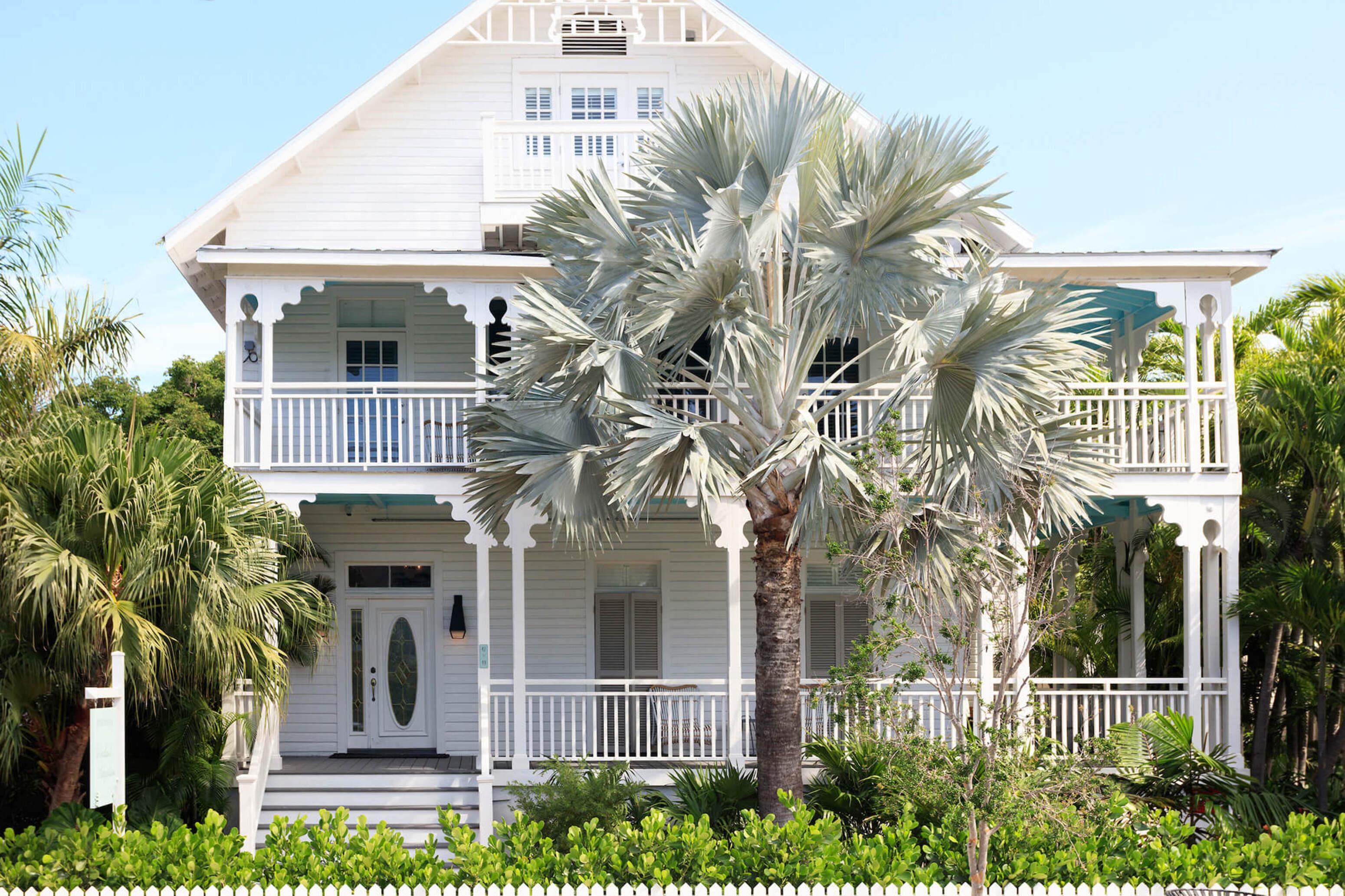 Winslow'S Bungalows - Key West Historic Inns エクステリア 写真
