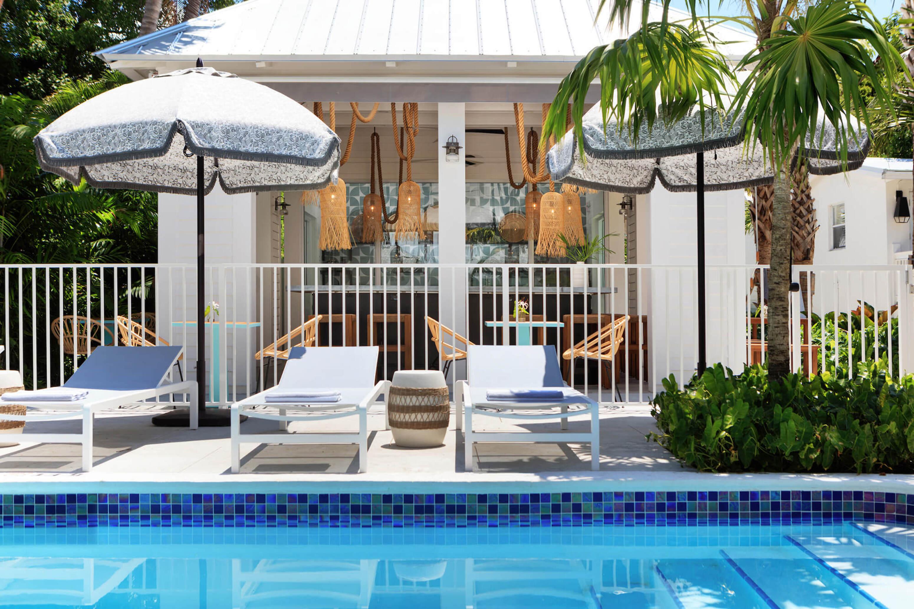 Winslow'S Bungalows - Key West Historic Inns エクステリア 写真