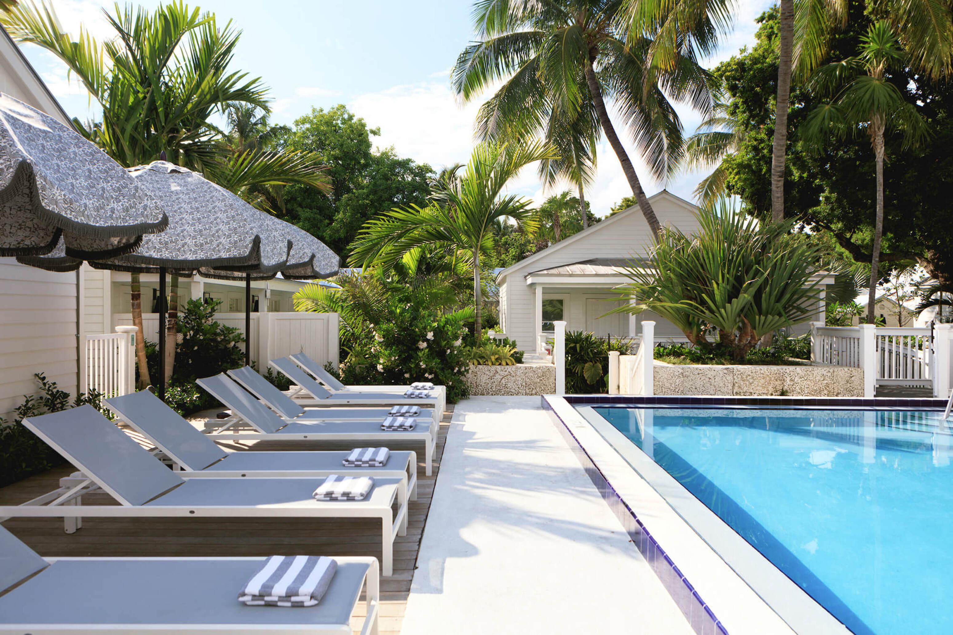 Winslow'S Bungalows - Key West Historic Inns エクステリア 写真
