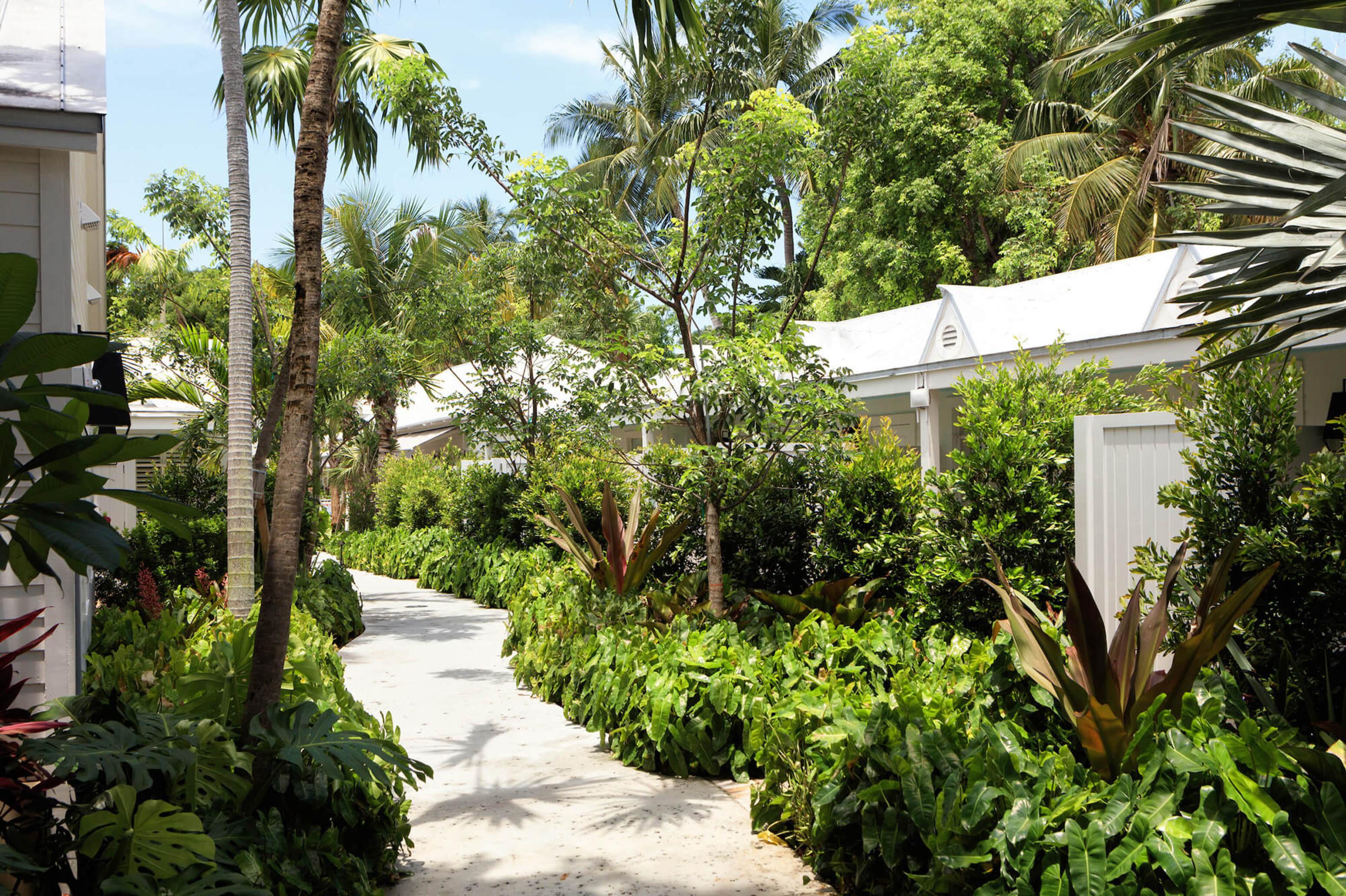 Winslow'S Bungalows - Key West Historic Inns エクステリア 写真