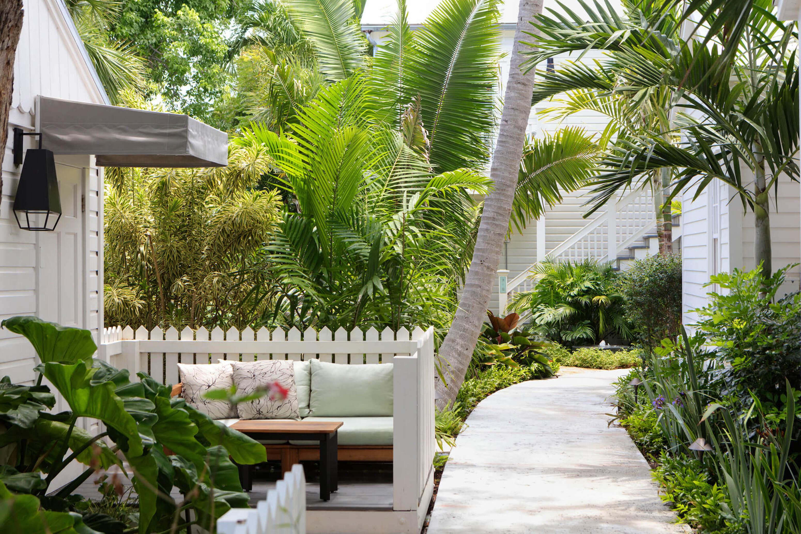 Winslow'S Bungalows - Key West Historic Inns エクステリア 写真