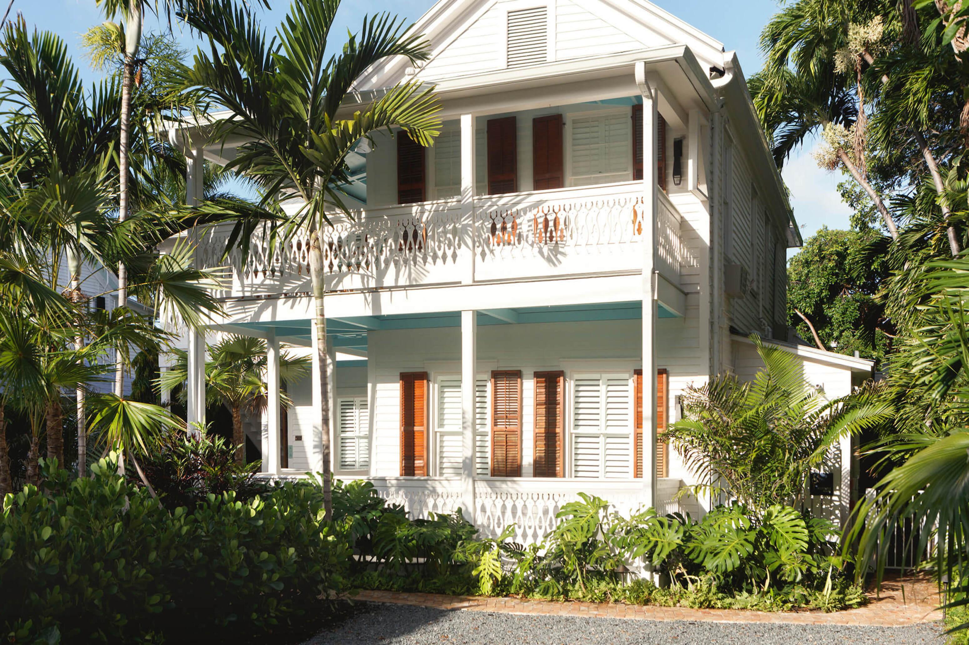Winslow'S Bungalows - Key West Historic Inns エクステリア 写真