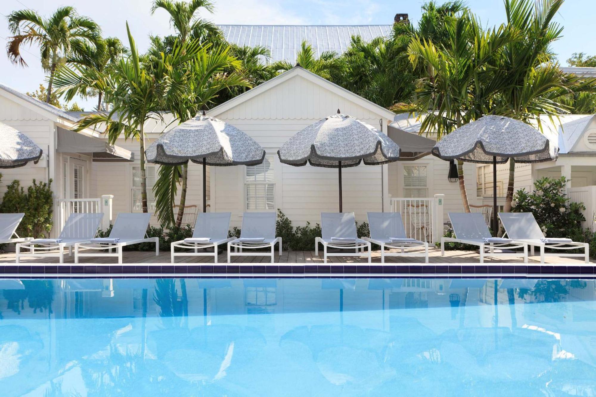 Winslow'S Bungalows - Key West Historic Inns エクステリア 写真